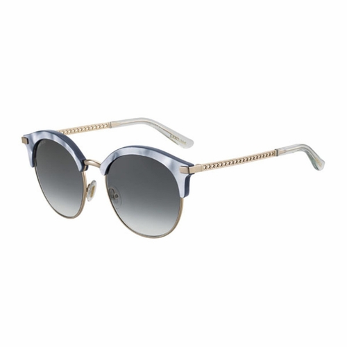 Jimmy Choo HALLY/S MVU 55  Ladies  Sunglasses