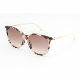 Jimmy Choo ILANA/F/SK0086HA57  Ladies  Sunglasses