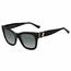 Jimmy Choo JAN/S 0DXF/9O 52  Ladies  Sunglasses
