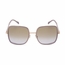 Jimmy Choo JAYLA/S 0BSU/QR 57  Ladies  Sunglasses