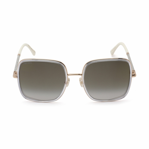 Jimmy Choo JAYLA/S 0LOJ 57  Ladies  Sunglasses