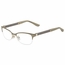 Jimmy Choo Jc 106 0F78 00 52  Ladies  Eyeglasses