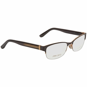 Jimmy Choo Jc 128 016K 53  Ladies  Eyeglasses