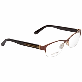 Jimmy Choo Jc 128 016S 53  Ladies  Eyeglasses
