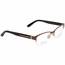 Jimmy Choo Jc 128 016S 53  Ladies  Eyeglasses