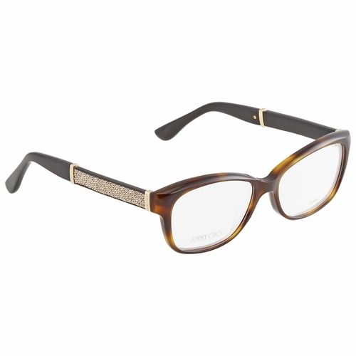 Jimmy Choo Jc 178 016Y 00 51  Ladies  Eyeglasses