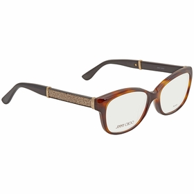 Jimmy Choo Jc 178 016Y 00 53  Ladies  Eyeglasses