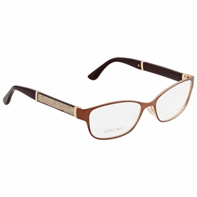 Jimmy Choo Jc 180 017P 00 53  Ladies  Eyeglasses