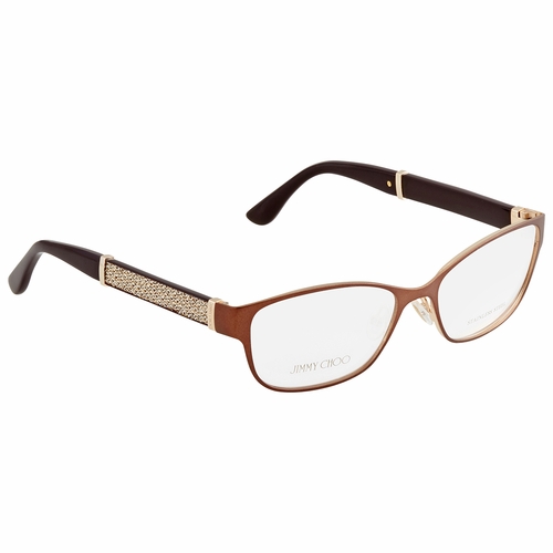 Jimmy Choo Jc 180 017P 00 53  Ladies  Eyeglasses