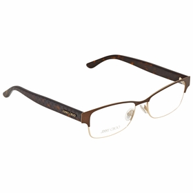Jimmy Choo Jc 206 0FG4 53  Ladies  Eyeglasses