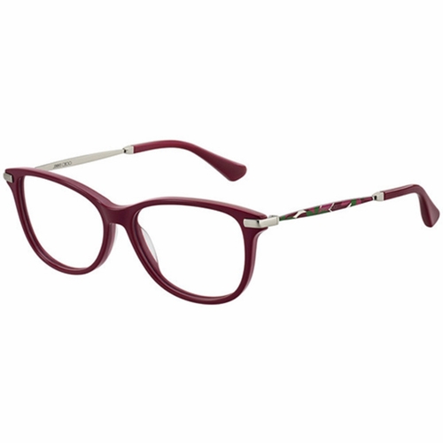 Jimmy Choo Jc 207 0VNC 00 54  Ladies  Eyeglasses