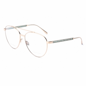 Jimmy Choo Jc 216 0PEF 00 58  Ladies  Eyeglasses