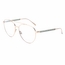 Jimmy Choo Jc 216 0PEF 00 58  Ladies  Eyeglasses