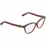 Jimmy Choo JC102-JN1-53 JC102 Ladies  Eyeglasses