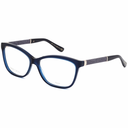 Jimmy Choo JC 105 0FA7 55  Ladies  Eyeglasses