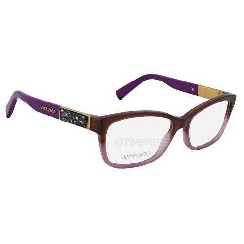Jimmy Choo JC110 0F1A 53  Ladies  Eyeglasses