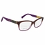 Jimmy Choo JC110 0F1A 53  Ladies  Eyeglasses
