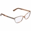 Jimmy Choo JC123-224-54 JC123 Ladies  Eyeglasses
