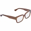 Jimmy Choo JC135-3M0-52 JC135 Ladies  Eyeglasses