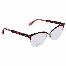 Jimmy Choo JC138-LYG-53 JC138 Ladies  Eyeglasses