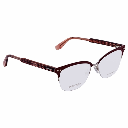 Jimmy Choo JC138-LYG-53 JC138 Ladies  Eyeglasses