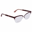 Jimmy Choo JC138-LYG-53 JC138 Ladies  Eyeglasses