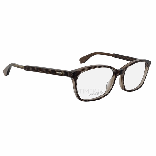 Jimmy Choo JC140 0LY6 53  Ladies  Eyeglasses