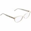 Jimmy Choo JC163-FMZ-54 JC163 Ladies  Eyeglasses