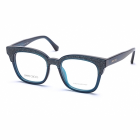 Jimmy Choo JC176 01Q9 49  Ladies  Eyeglasses