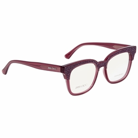 Jimmy Choo JC176-197-49 JC176 Ladies  Eyeglasses