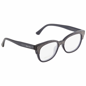 Jimmy Choo JC177-018R-51  Ladies  Eyeglasses