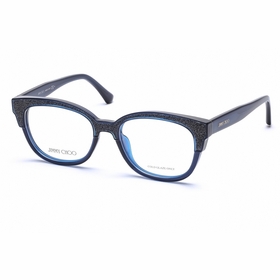 Jimmy Choo JC177-019P-51  Ladies  Eyeglasses