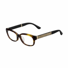 Jimmy Choo Jc187/F016Y0052  Ladies  Eyeglasses