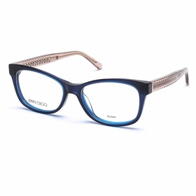 Jimmy Choo JC193-01ZN-52  Ladies  Eyeglasses