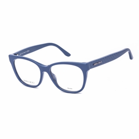 Jimmy Choo JC201 MVU 53  Ladies  Eyeglasses