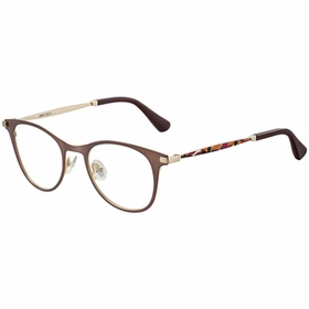 Jimmy Choo Jc2080AQU0048  Ladies  Eyeglasses