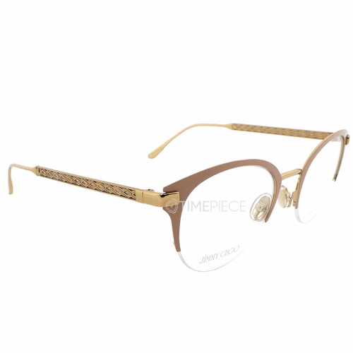 Jimmy Choo JC215 0FWM 50  Ladies  Eyeglasses
