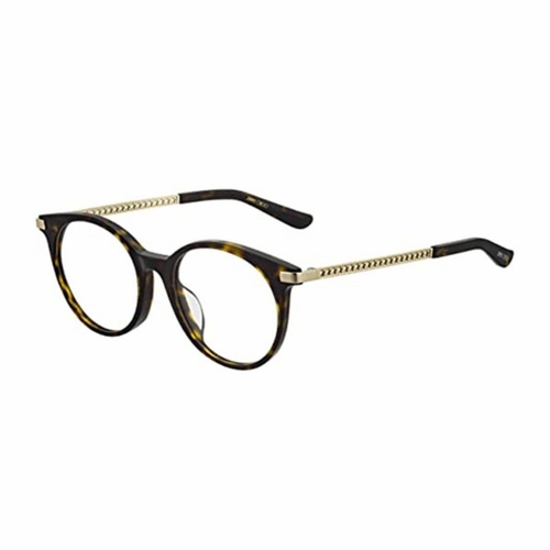 Jimmy Choo Jc224/F00860050  Ladies  Eyeglasses
