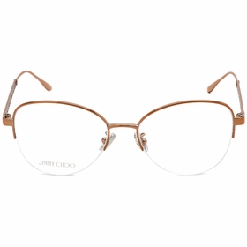 Jimmy Choo JC235/F 0EWD 54  Ladies  Eyeglasses