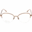 Jimmy Choo JC235/F 0EWD 54  Ladies  Eyeglasses