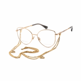 Jimmy Choo JC327 0000 52  Ladies  Eyeglasses