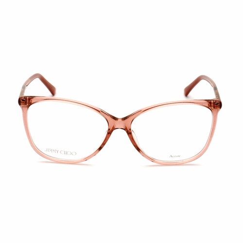 Jimmy Choo JC343 0W66 55  Ladies  Eyeglasses