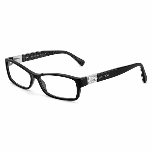 Jimmy Choo JC41 01EI 55  Ladies  Eyeglasses