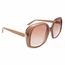 Jimmy Choo JIM SUN AMADA/S  FWM/HA 56  Ladies  Sunglasses
