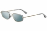 Jimmy Choo JIM SUN GAL/S  LKS/61 53  Ladies  Sunglasses