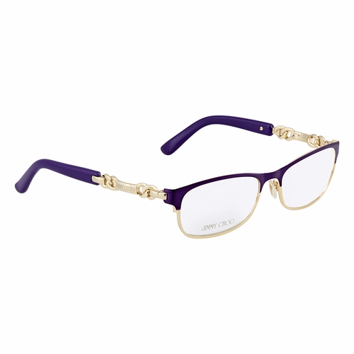 Jimmy Choo JIMMY78-8T2-53 JIMMY78 Ladies  Eyeglasses