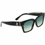 Jimmy Choo JO/S 0807/9K 52  Ladies  Sunglasses