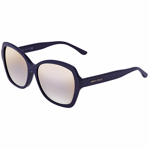 Jimmy Choo JODY/F/S 57FQ 57 Jody Ladies  Sunglasses
