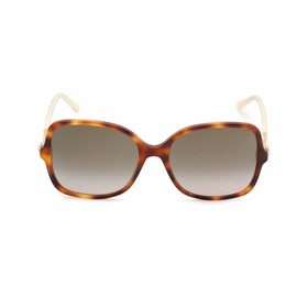 Jimmy Choo JUDY/S 0086 57  Ladies  Sunglasses