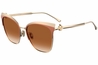 Jimmy Choo JULY/S-001Q-58  Ladies  Sunglasses